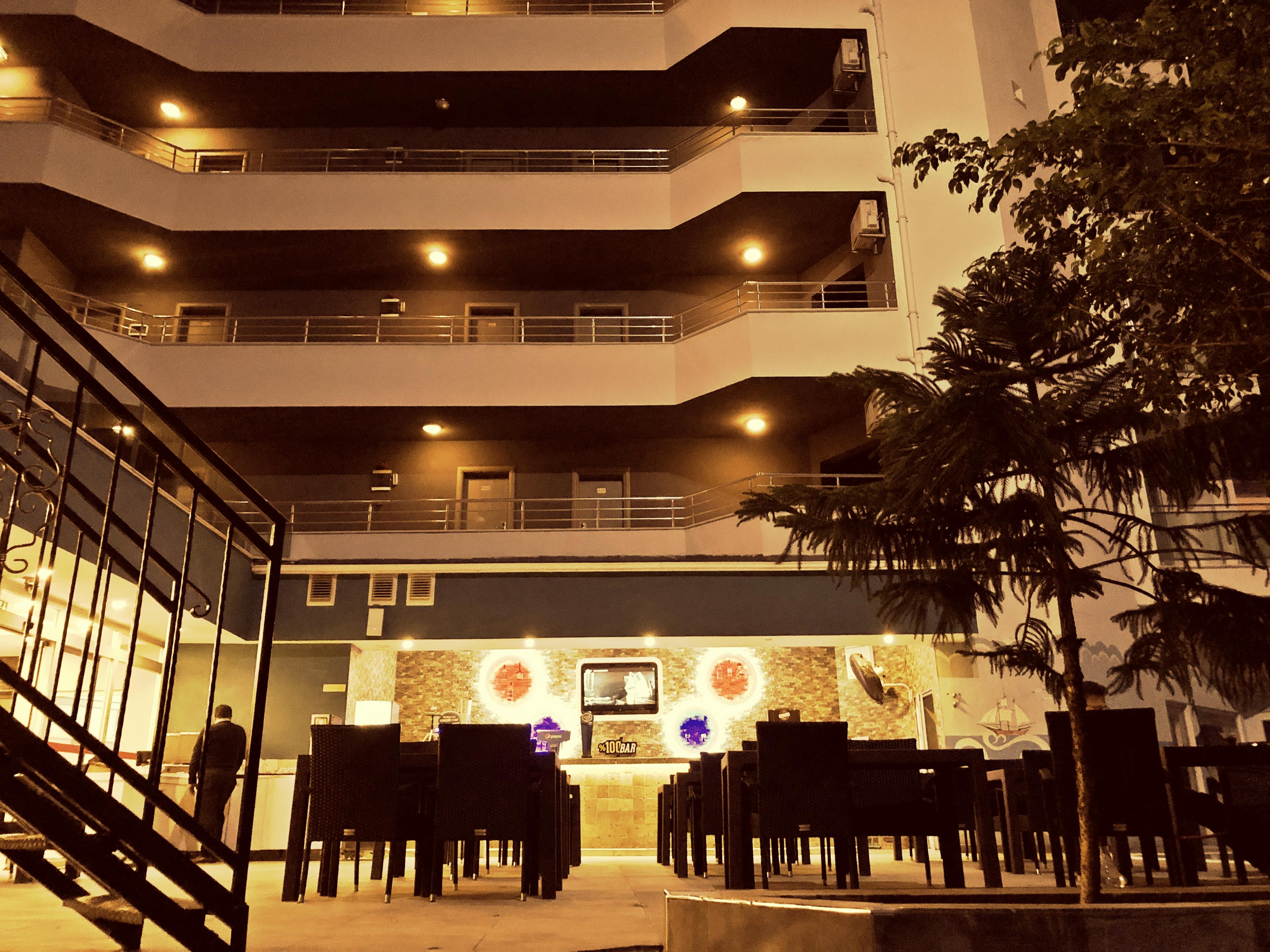 אלאניה Acar Hotel מראה חיצוני תמונה