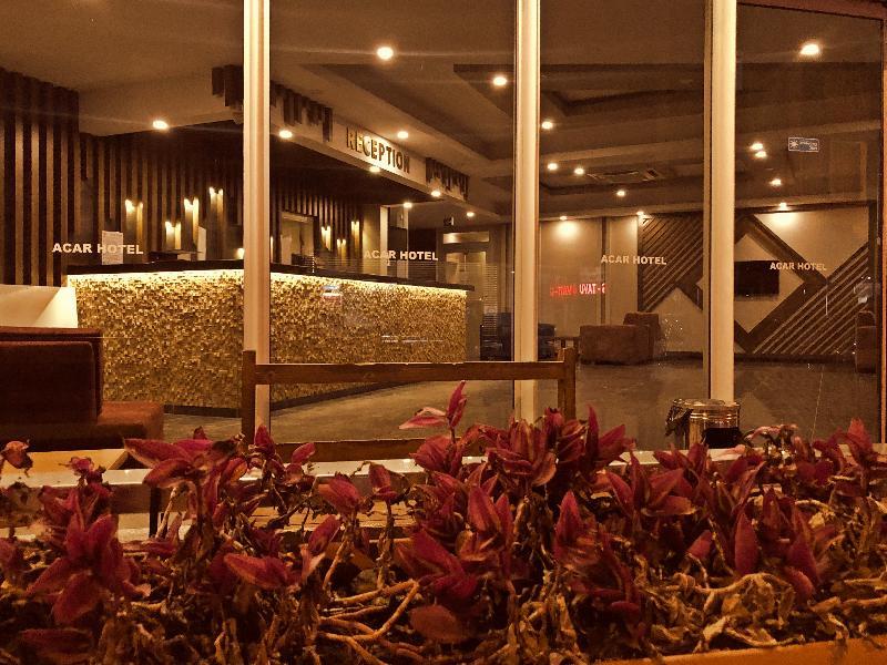 אלאניה Acar Hotel מראה חיצוני תמונה